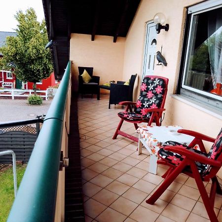 Haus Heidrun Apartment Dolgesheim Bagian luar foto