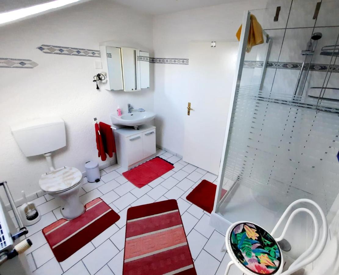 Haus Heidrun Apartment Dolgesheim Bagian luar foto