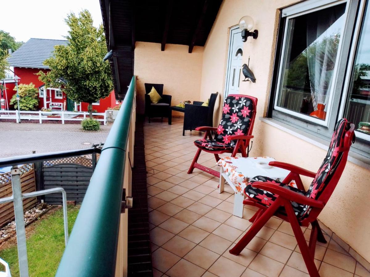 Haus Heidrun Apartment Dolgesheim Bagian luar foto